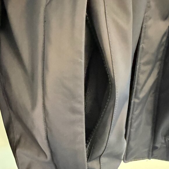 🧥 Andrew Marc Alpine Jacket – Men’s XL – Dark Gray – Real Fur Trim 🧥 - Picture 12 of 13